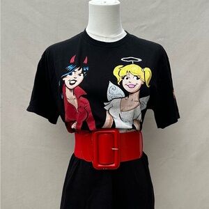 Archie Betty and Veronica vintage shirt
